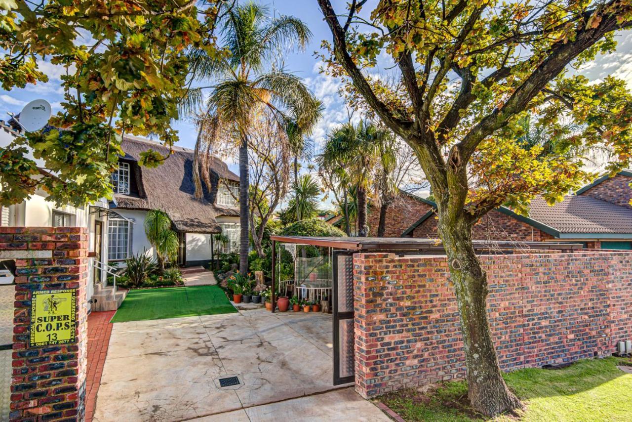 Lavender Villa No Loadshedding Kempton Park Luaran gambar