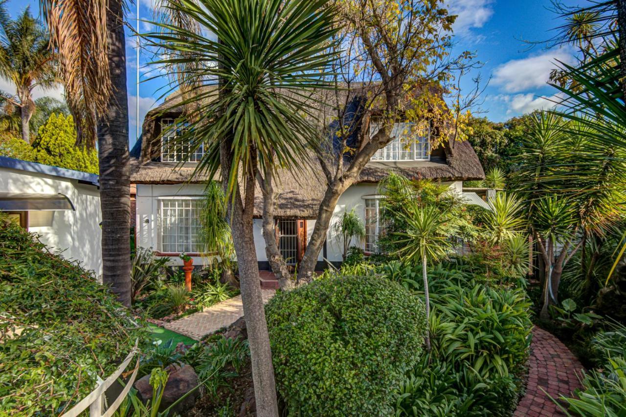 Lavender Villa No Loadshedding Kempton Park Luaran gambar