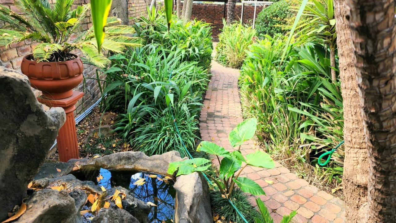 Lavender Villa No Loadshedding Kempton Park Luaran gambar