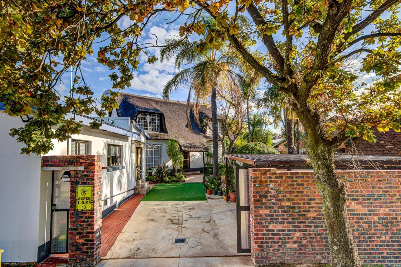 Lavender Villa No Loadshedding Kempton Park Luaran gambar