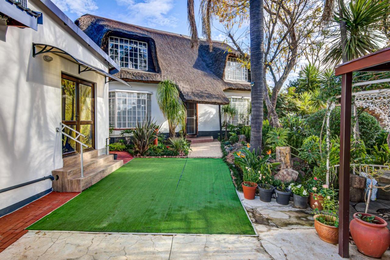 Lavender Villa No Loadshedding Kempton Park Luaran gambar