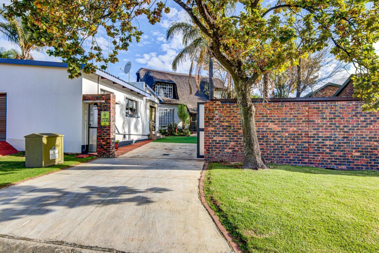 Lavender Villa No Loadshedding Kempton Park Luaran gambar