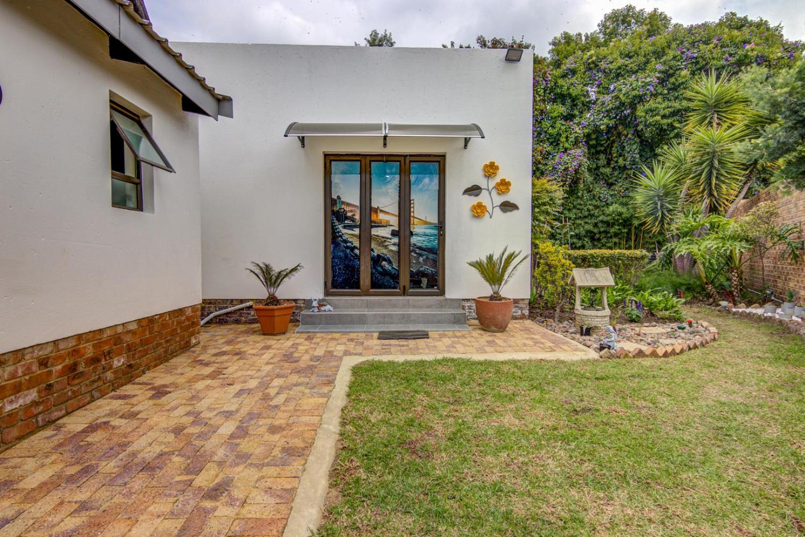 Lavender Villa No Loadshedding Kempton Park Luaran gambar