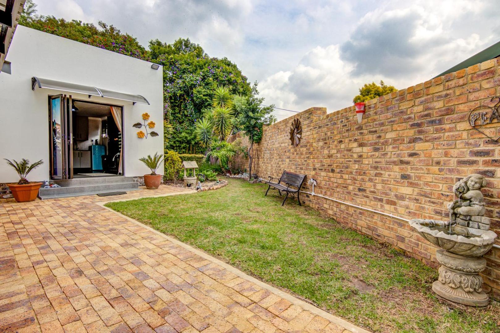 Lavender Villa No Loadshedding Kempton Park Luaran gambar
