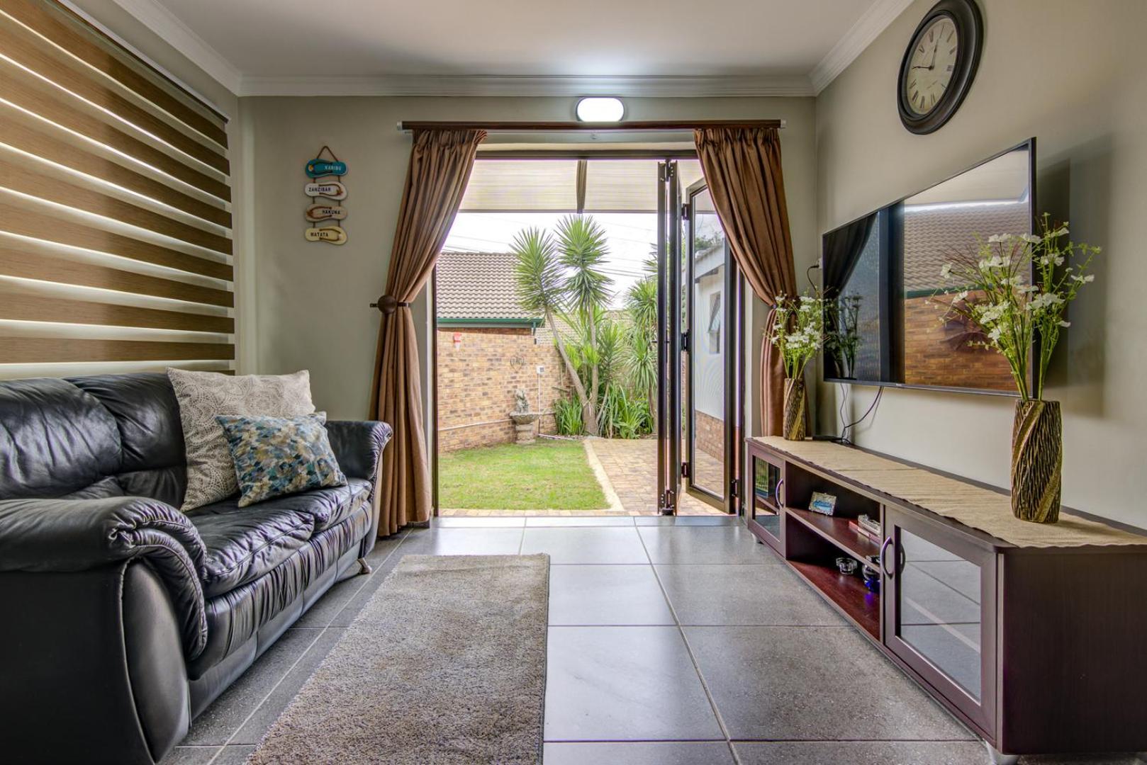 Lavender Villa No Loadshedding Kempton Park Luaran gambar