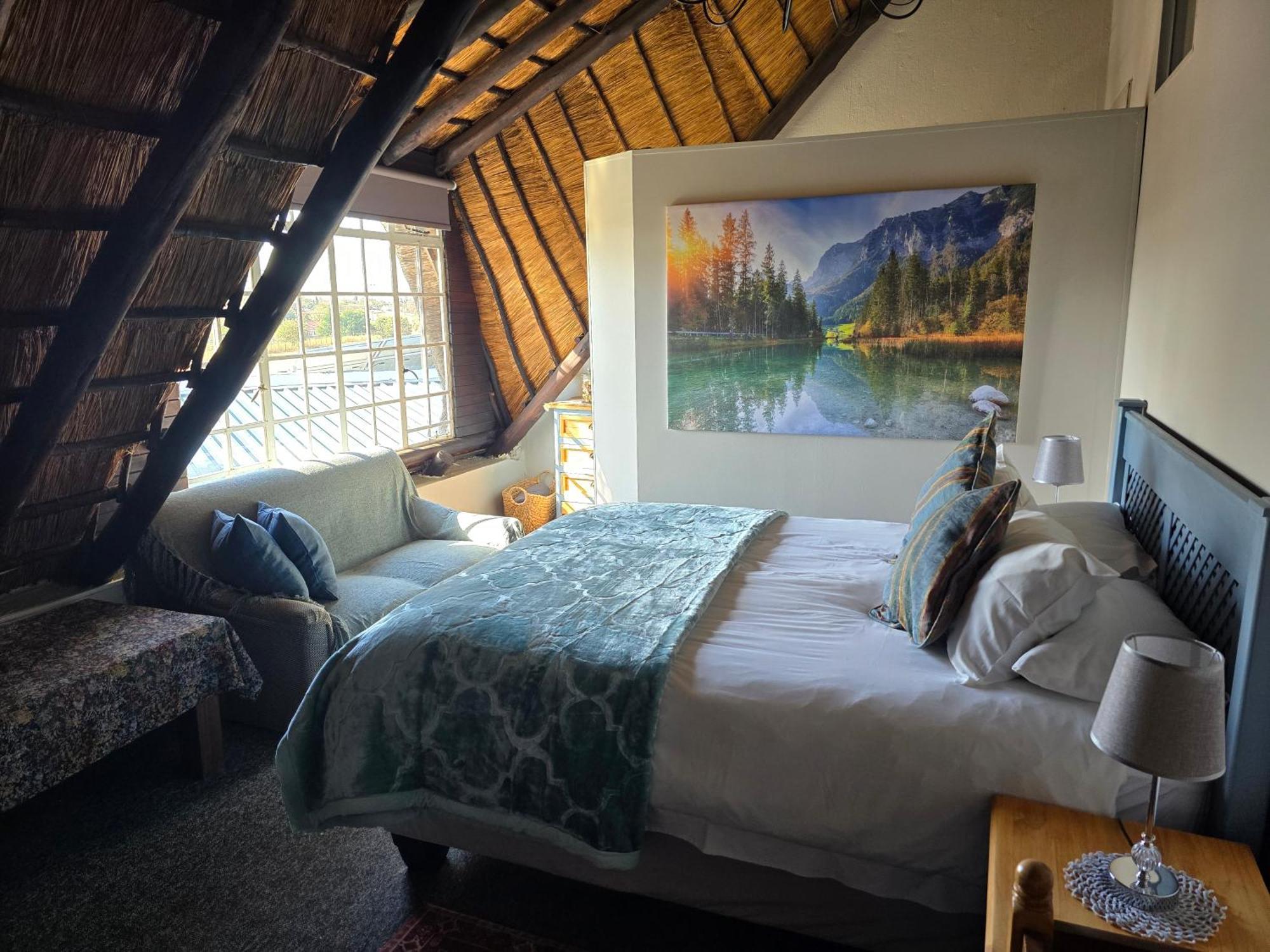 Lavender Villa No Loadshedding Kempton Park Luaran gambar