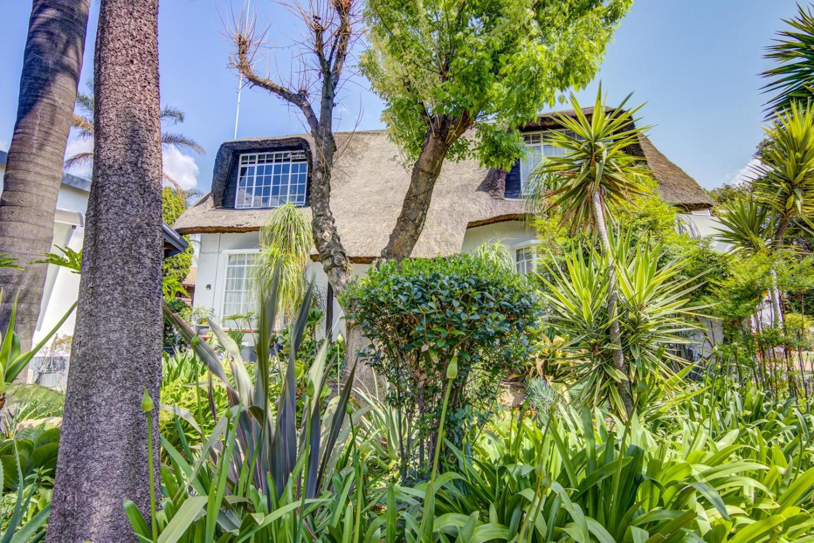 Lavender Villa No Loadshedding Kempton Park Luaran gambar
