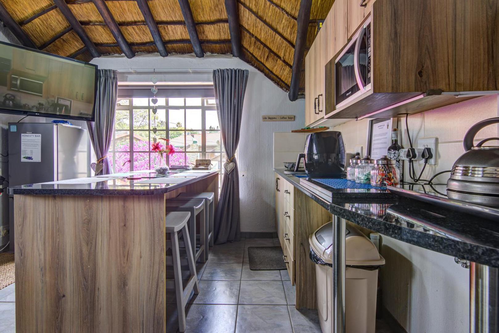 Lavender Villa No Loadshedding Kempton Park Luaran gambar