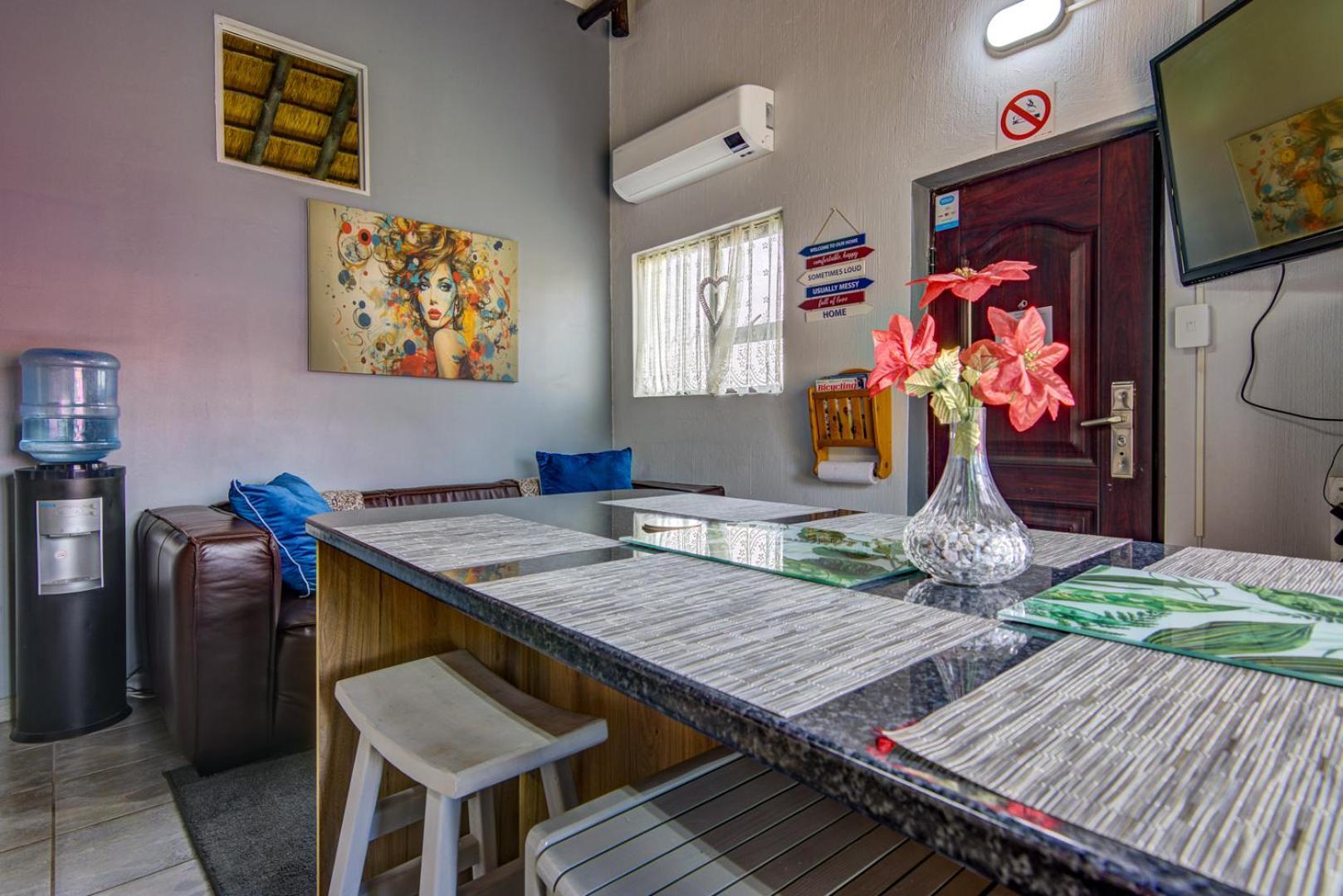 Lavender Villa No Loadshedding Kempton Park Luaran gambar