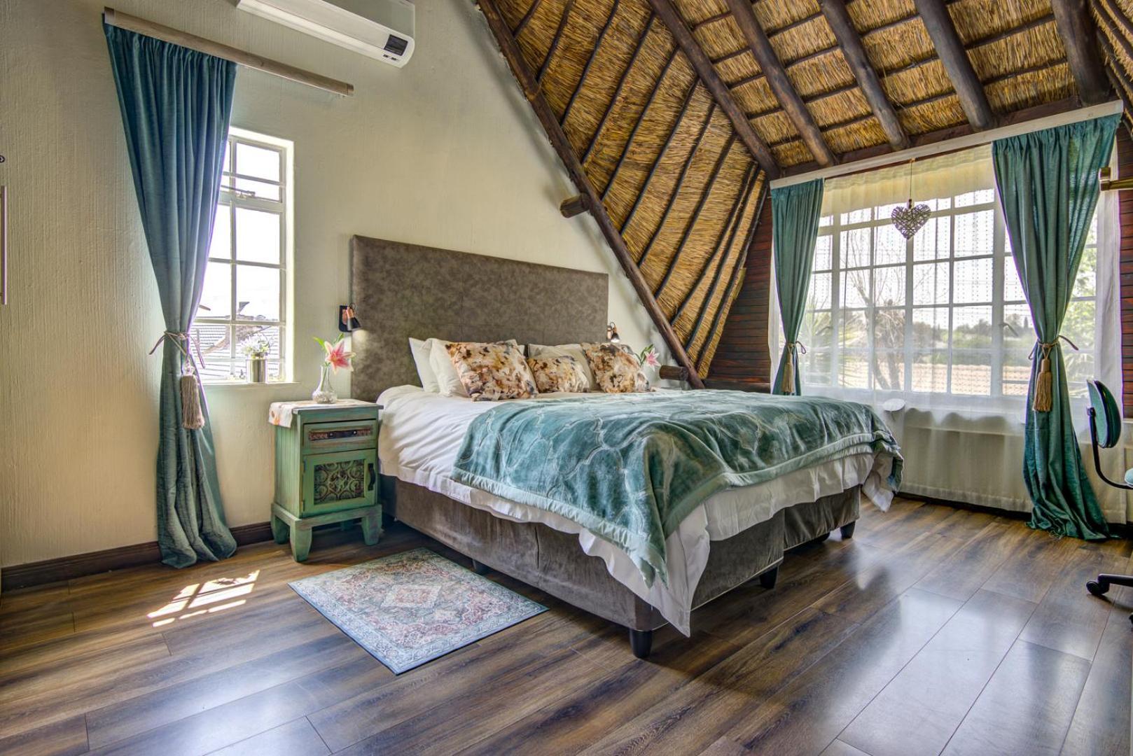 Lavender Villa No Loadshedding Kempton Park Luaran gambar