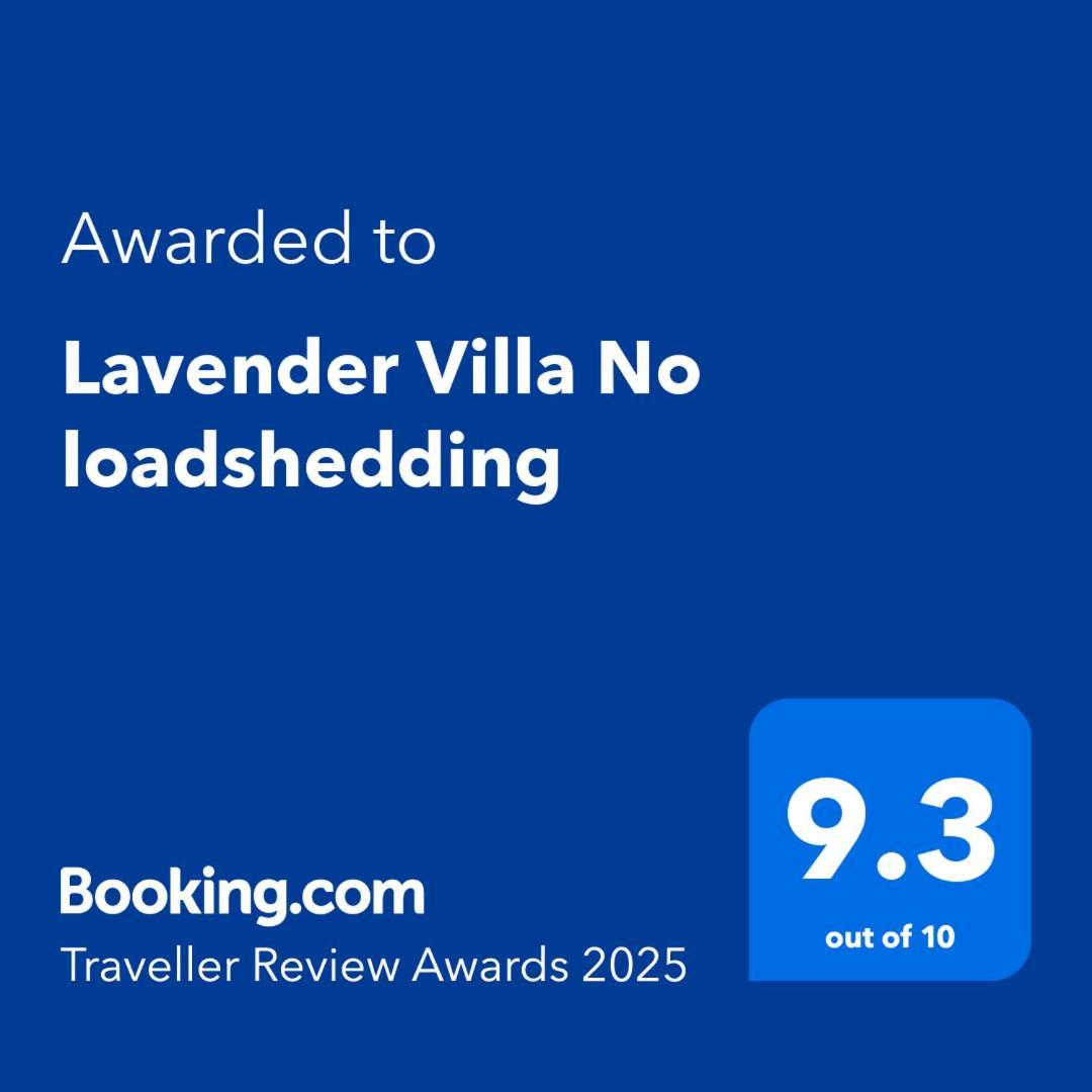 Lavender Villa No Loadshedding Kempton Park Luaran gambar